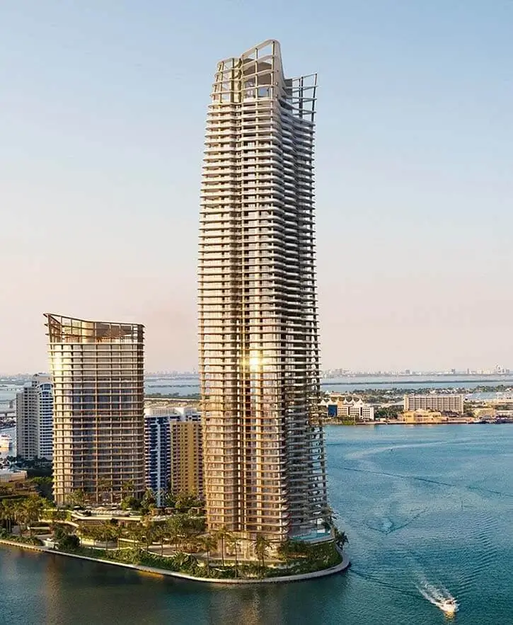 Residences at Mandarin Oriental Miami - About Residence