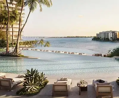 Residences at Mandarin Oriental Miami - View Gallery