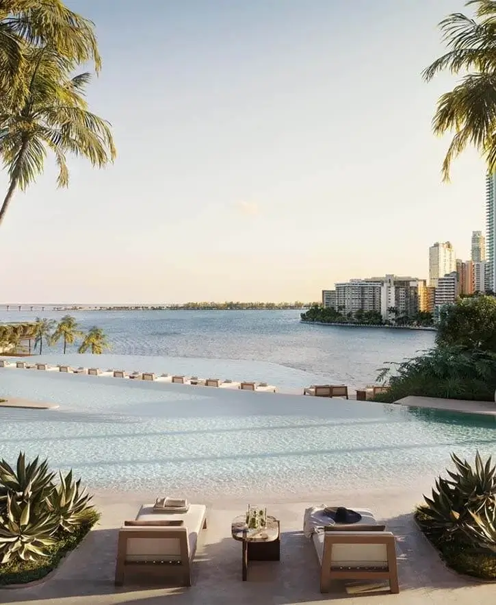 Residences at Mandarin Oriental Miami - About Property